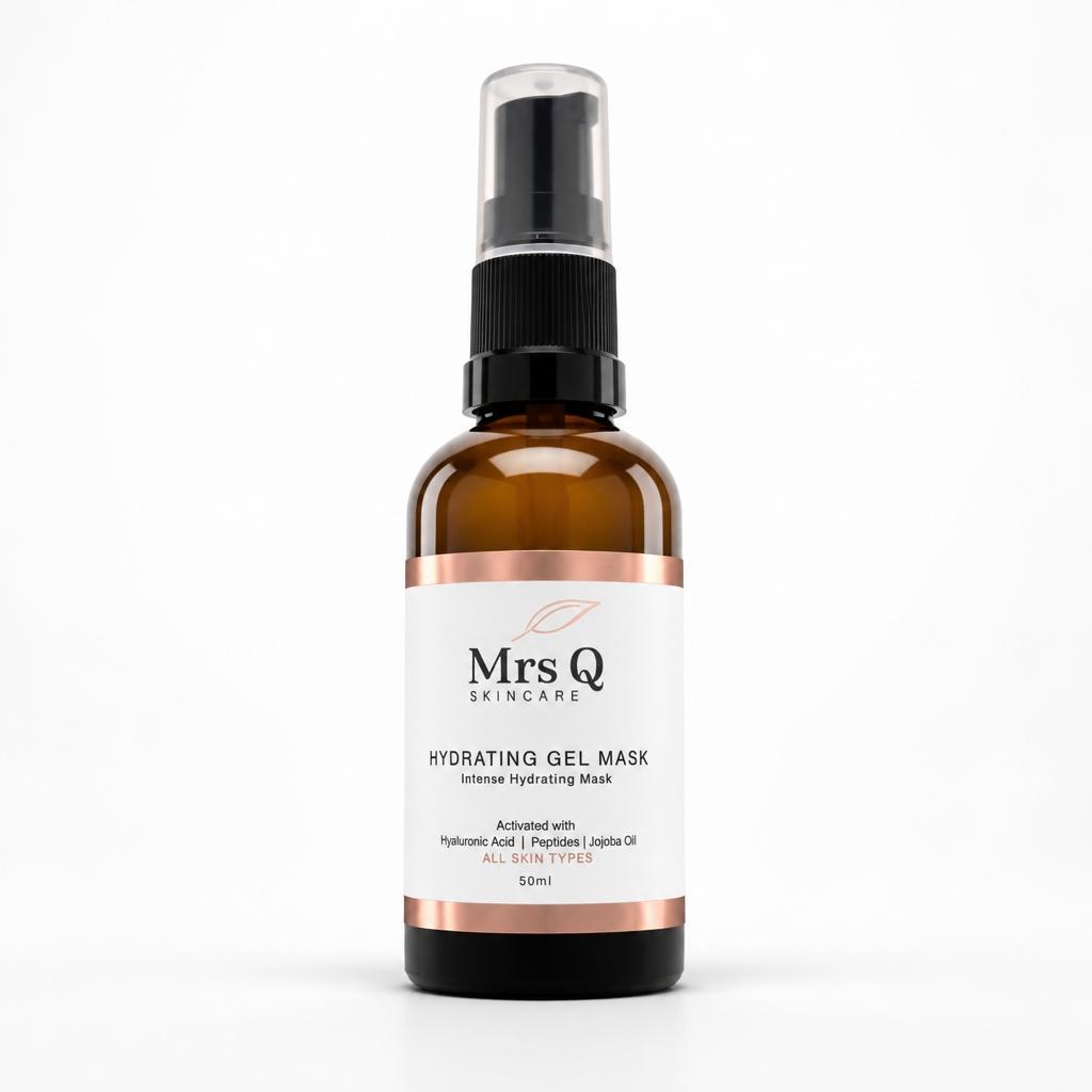 Hydrating Gel Mask - Hydrate while you Sleep