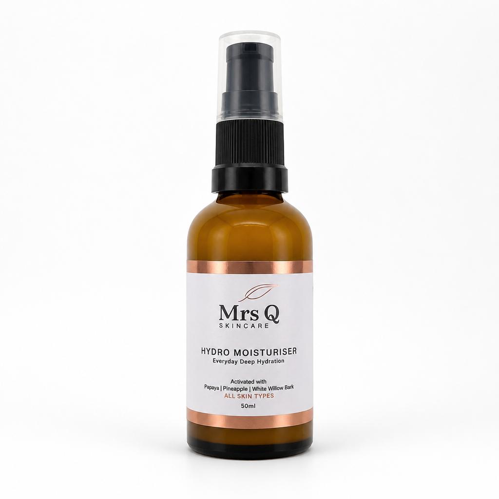 Hydro Moisturiser - All Day Hydration with Glow