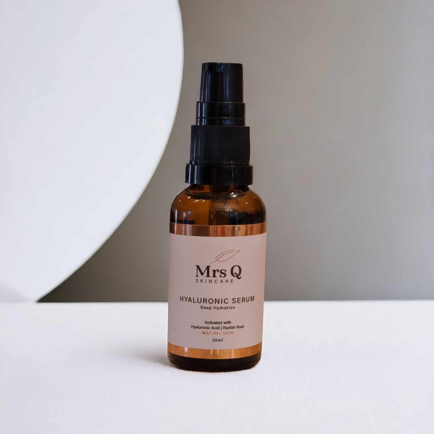 Hyaluronic Acid Serum - Intensely Hydrate and Tighten Pores for Youthful Skin