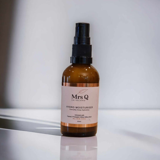 Hydro Moisturiser - Superb Moisture to Hydrate & Restore Skin Suppleness