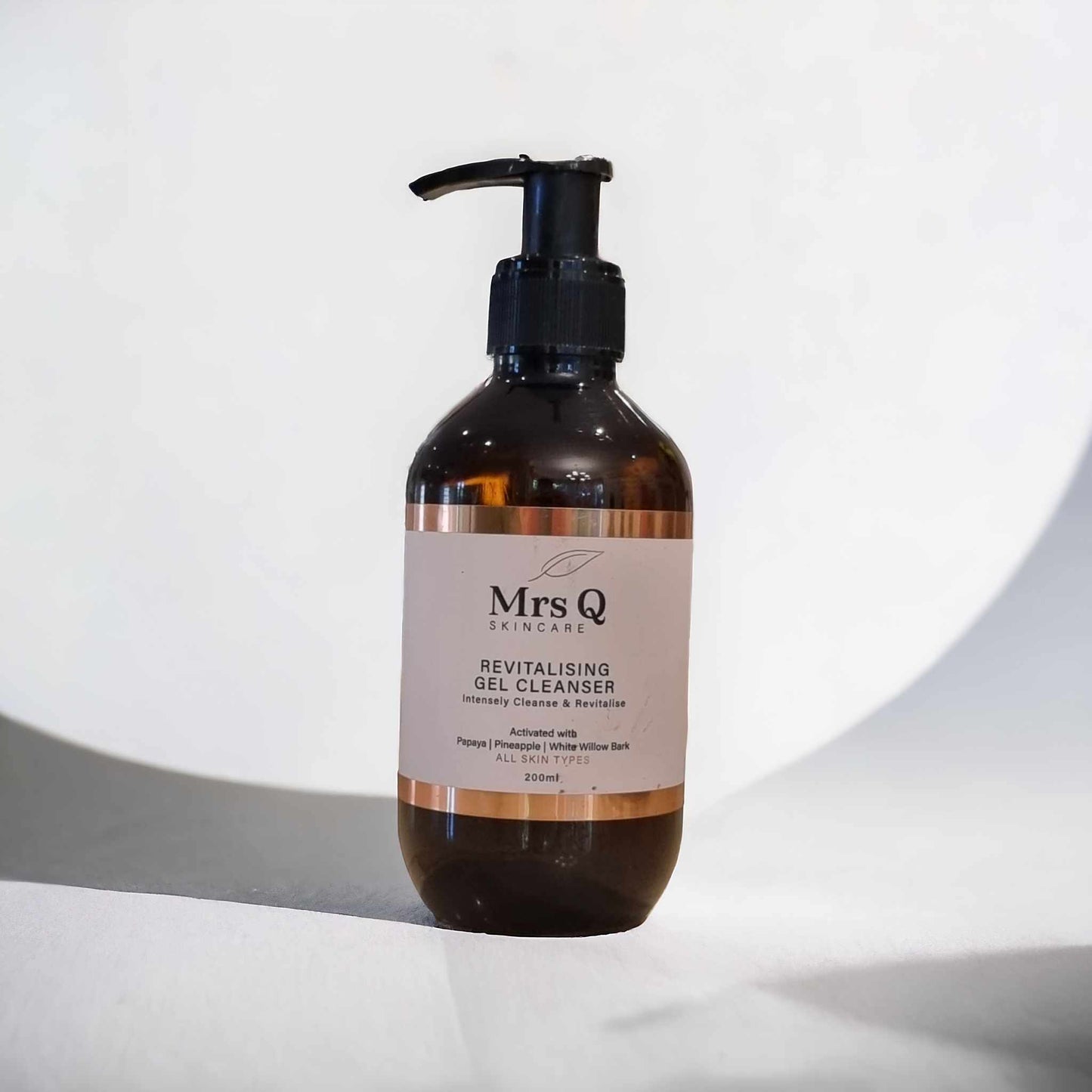 Revitalising Gel Cleanser - Clean & Fresh Skin is the Best Start