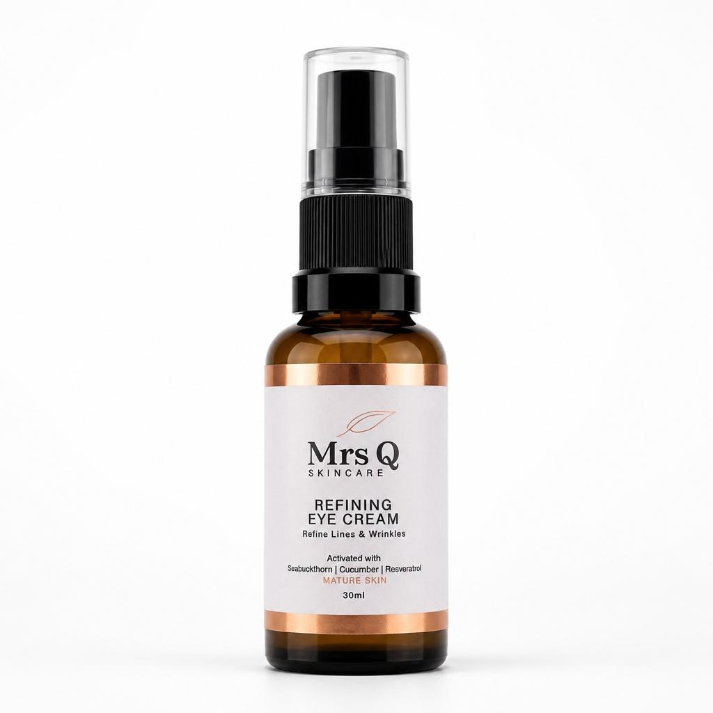 Refining Eye Cream - Turn back the clock