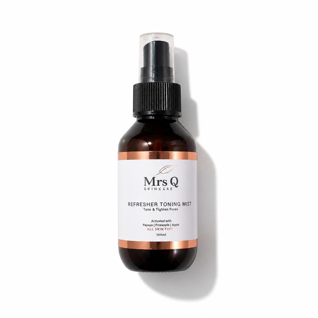 Refresher Toning Mist - Tone and Tighten Pores