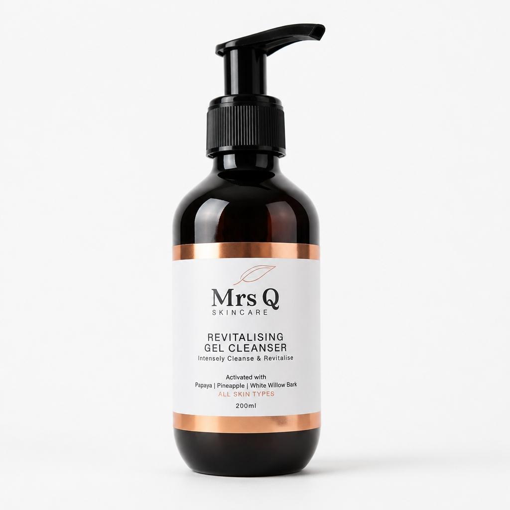 Revitalising Gel Cleanser - Luxurious Clean Everyday