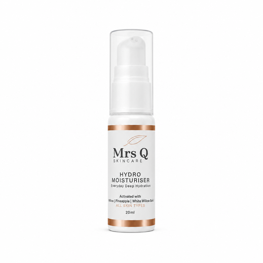 Travel/Sample Size Hydro Moisturiser