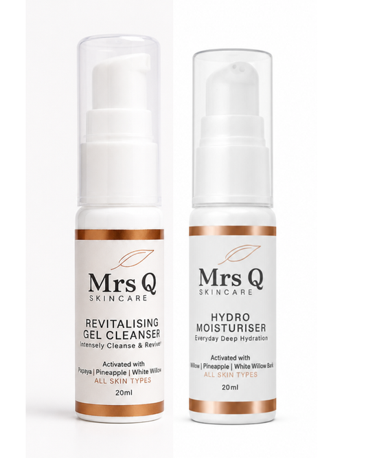 Bundle up your Travel/Sample Sizes