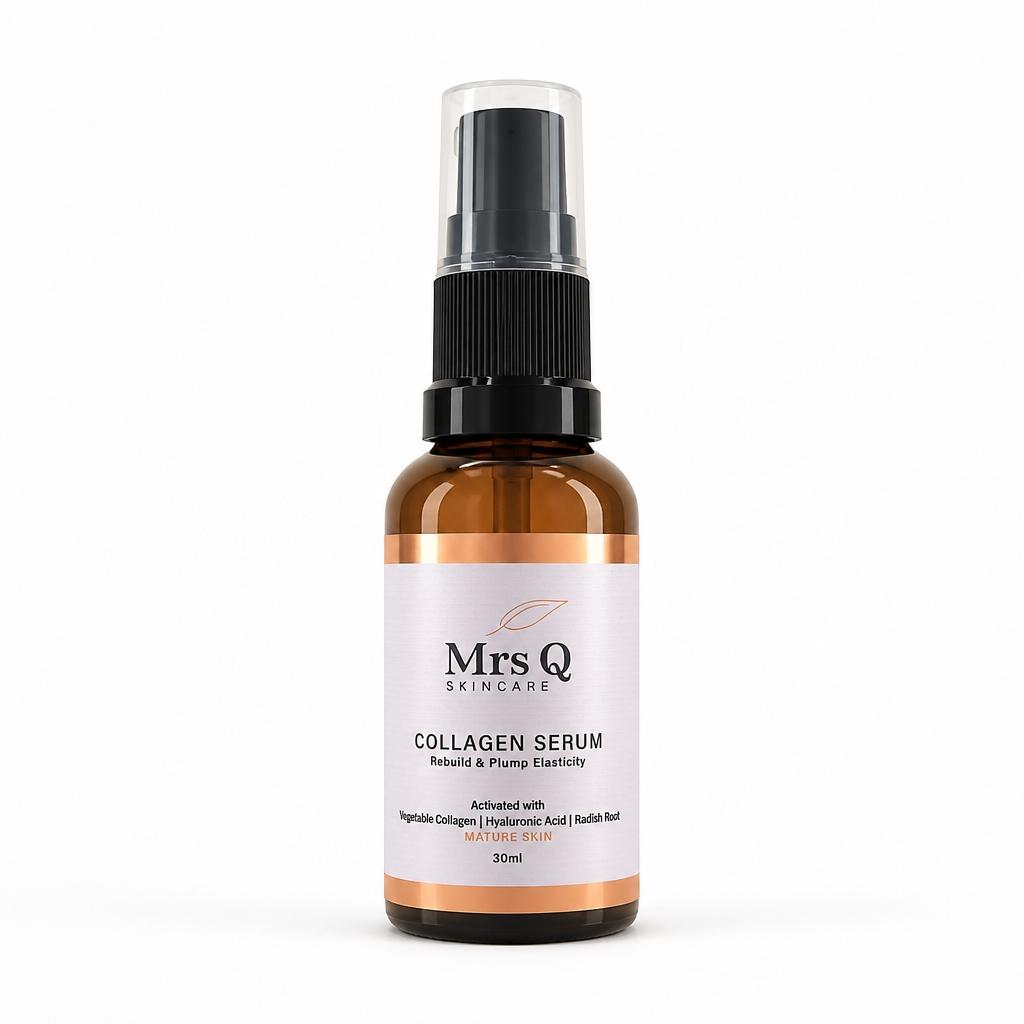 Collagen Serum - Restore Elasticity
