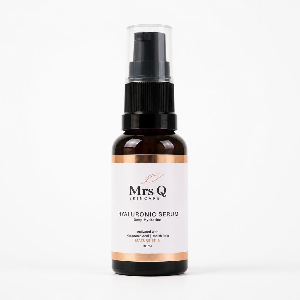 Hyaluronic Acid Serum - Hydration you can see