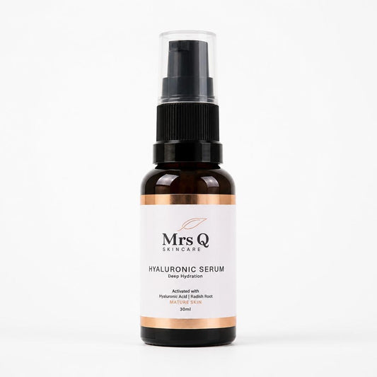 Hyaluronic Acid Serum - Hydration you can see