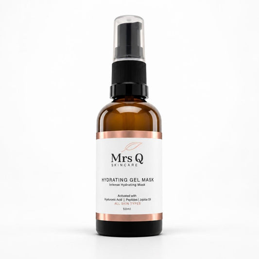 Hydrating Gel Mask - Hydrate while you Sleep