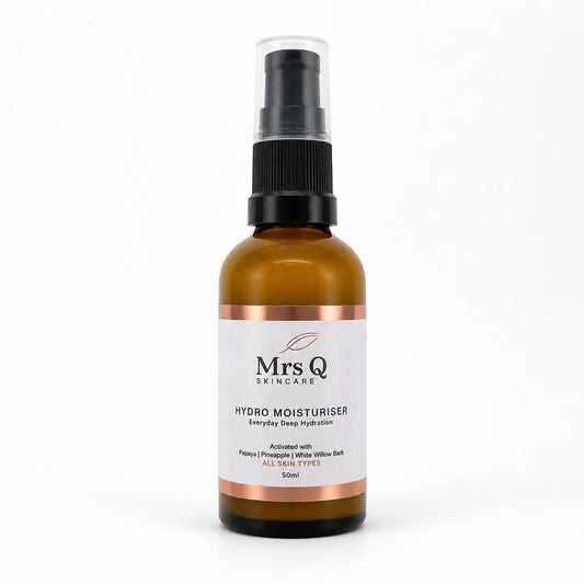 Hydro Moisturiser - All Day Hydration with Glow