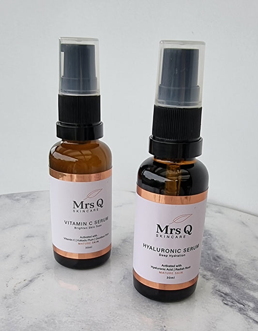 Superb Serum Duo - Correct Damage and Revive Skin Texture